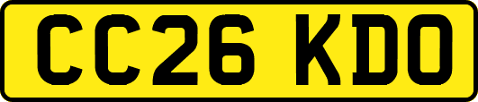 CC26KDO