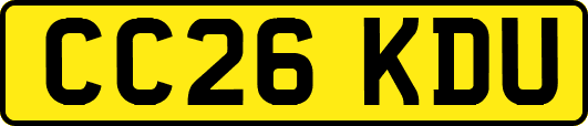 CC26KDU