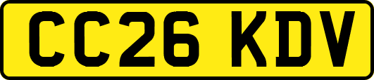 CC26KDV