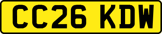 CC26KDW