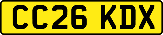 CC26KDX