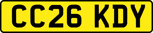 CC26KDY