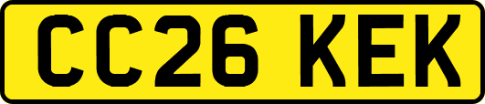 CC26KEK