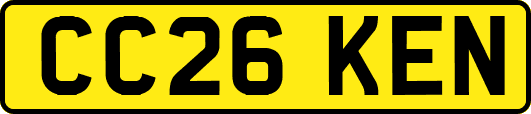 CC26KEN