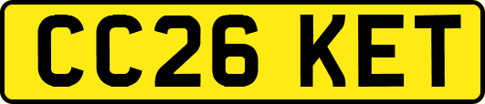 CC26KET