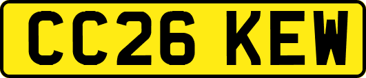 CC26KEW