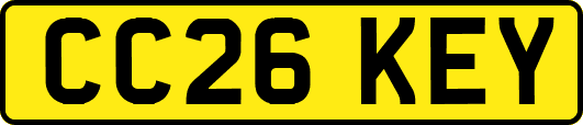 CC26KEY