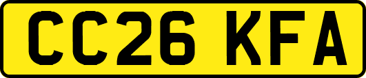 CC26KFA