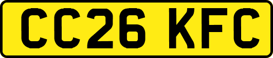 CC26KFC