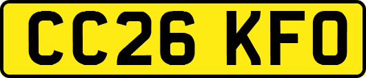 CC26KFO