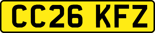 CC26KFZ