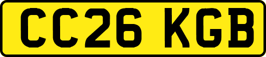 CC26KGB