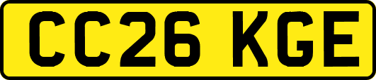 CC26KGE
