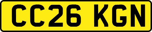 CC26KGN