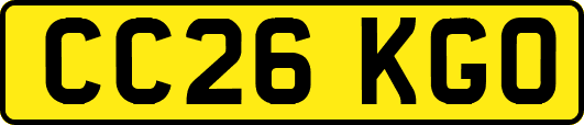 CC26KGO