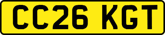 CC26KGT