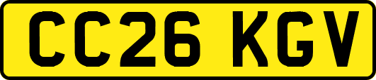 CC26KGV