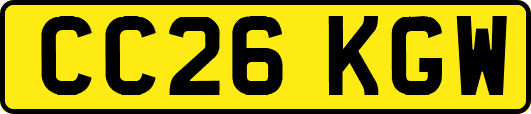 CC26KGW