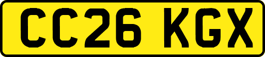 CC26KGX