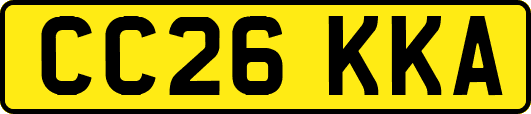 CC26KKA