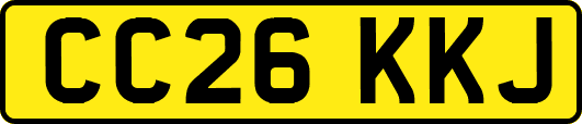CC26KKJ