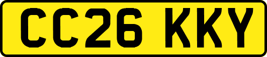 CC26KKY