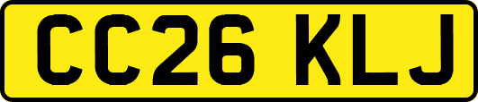 CC26KLJ