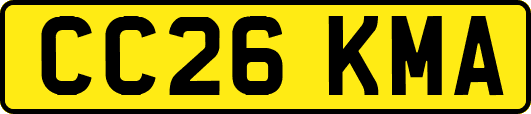 CC26KMA
