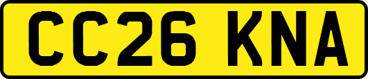 CC26KNA