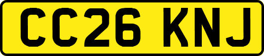 CC26KNJ