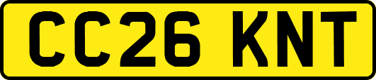 CC26KNT