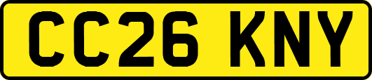 CC26KNY