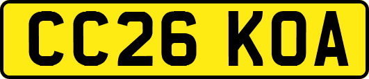 CC26KOA