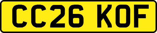 CC26KOF