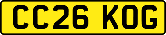 CC26KOG