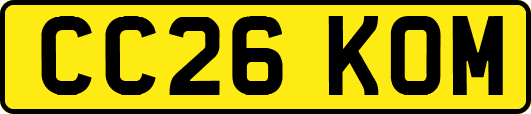 CC26KOM