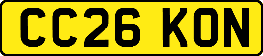 CC26KON