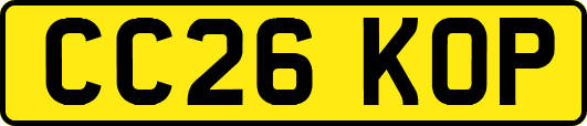 CC26KOP