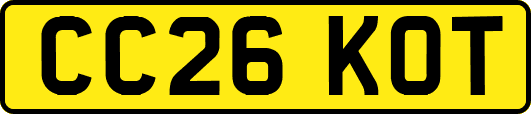 CC26KOT