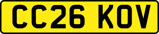 CC26KOV