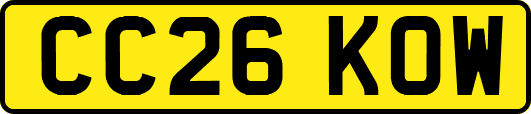 CC26KOW