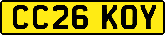 CC26KOY
