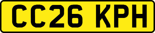 CC26KPH