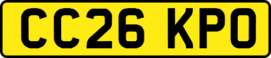 CC26KPO