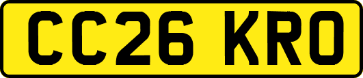 CC26KRO