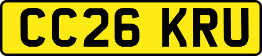 CC26KRU
