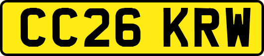 CC26KRW
