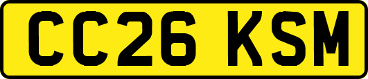 CC26KSM