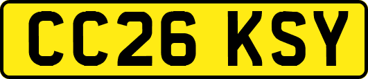 CC26KSY