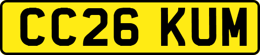 CC26KUM